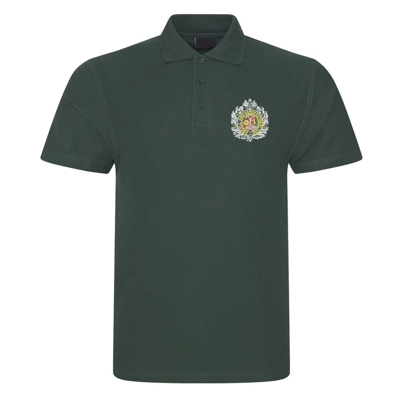 Argyll and Sutherland Highlanders Polo Shirt