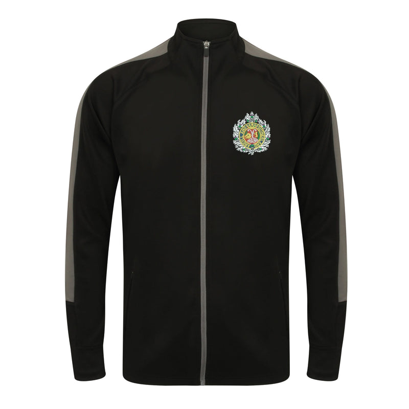 Argyll and Sutherland Highlanders Knitted Tracksuit Top