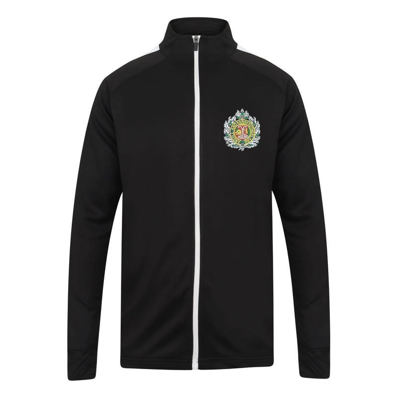 Argyll and Sutherland Highlanders Knitted Tracksuit Top