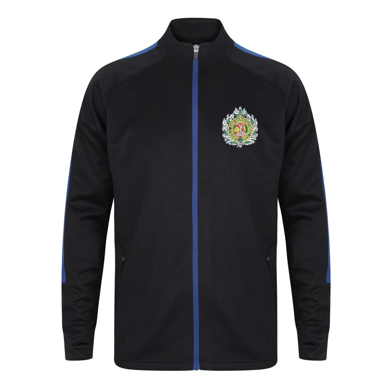 Argyll and Sutherland Highlanders Knitted Tracksuit Top