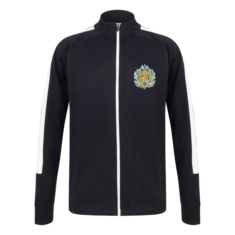 Argyll and Sutherland Highlanders Knitted Tracksuit Top