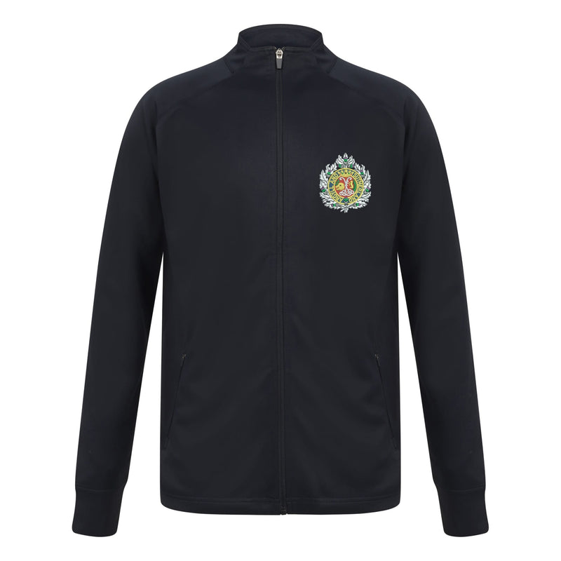 Argyll and Sutherland Highlanders Knitted Tracksuit Top