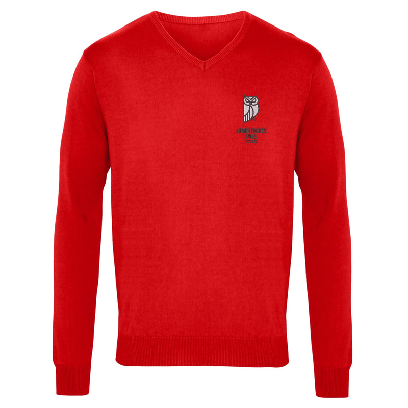 Armed Forces Owls Arundel Sweater