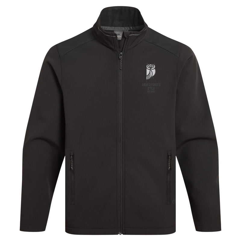 Armed Forces Owls Craghoppers Basecamp Softshell