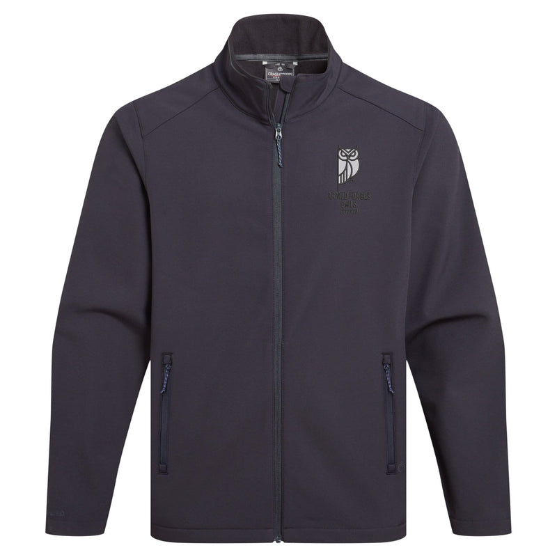 Armed Forces Owls Craghoppers Basecamp Softshell