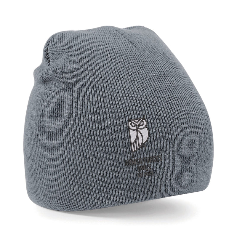 Armed Forces Owls Beanie Hat