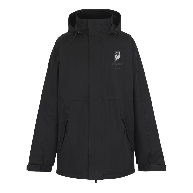 Armed Forces Owls Regatta Dover Parka