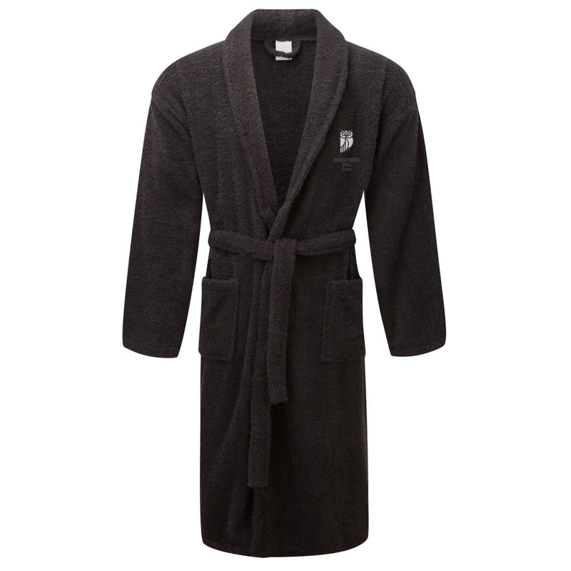 Armed Forces Owls Dressing Gown