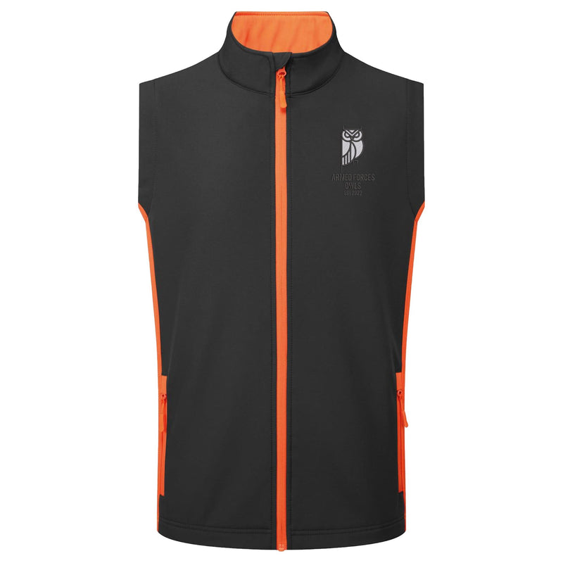 Armed Forces Owls Gilet