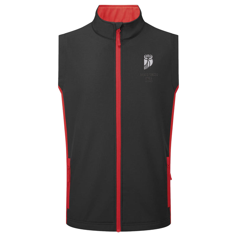 Armed Forces Owls Gilet