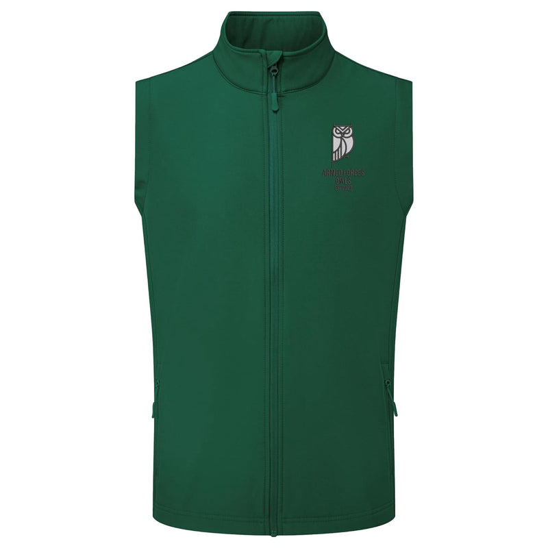 Armed Forces Owls Gilet