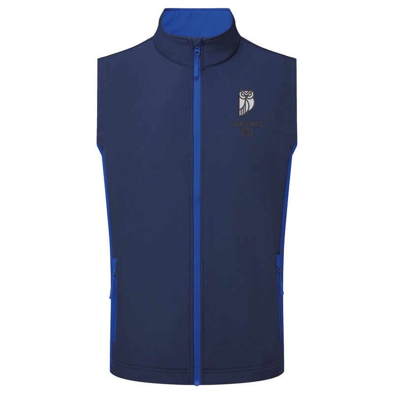 Armed Forces Owls Gilet