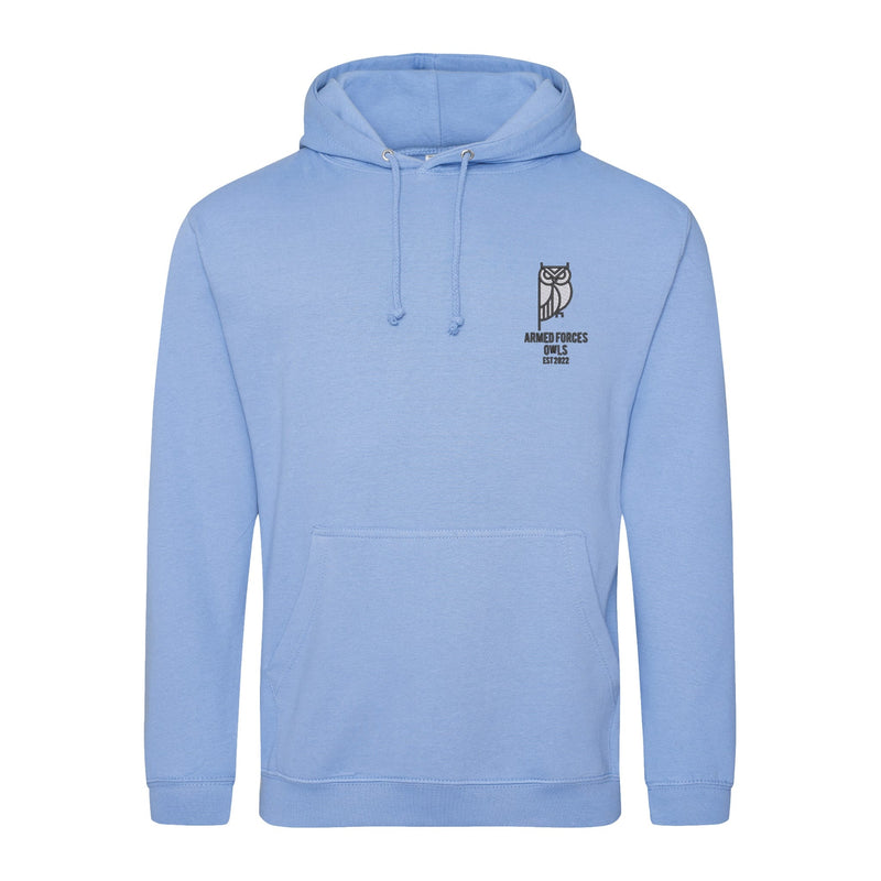 Armed Forces Owls Hoodie