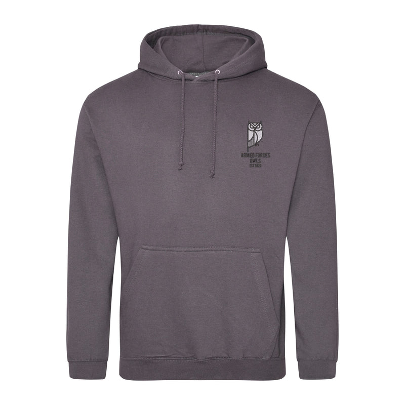 Armed Forces Owls Hoodie