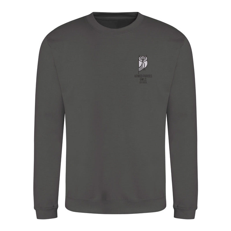Armed Forces Owls Sweatshirt