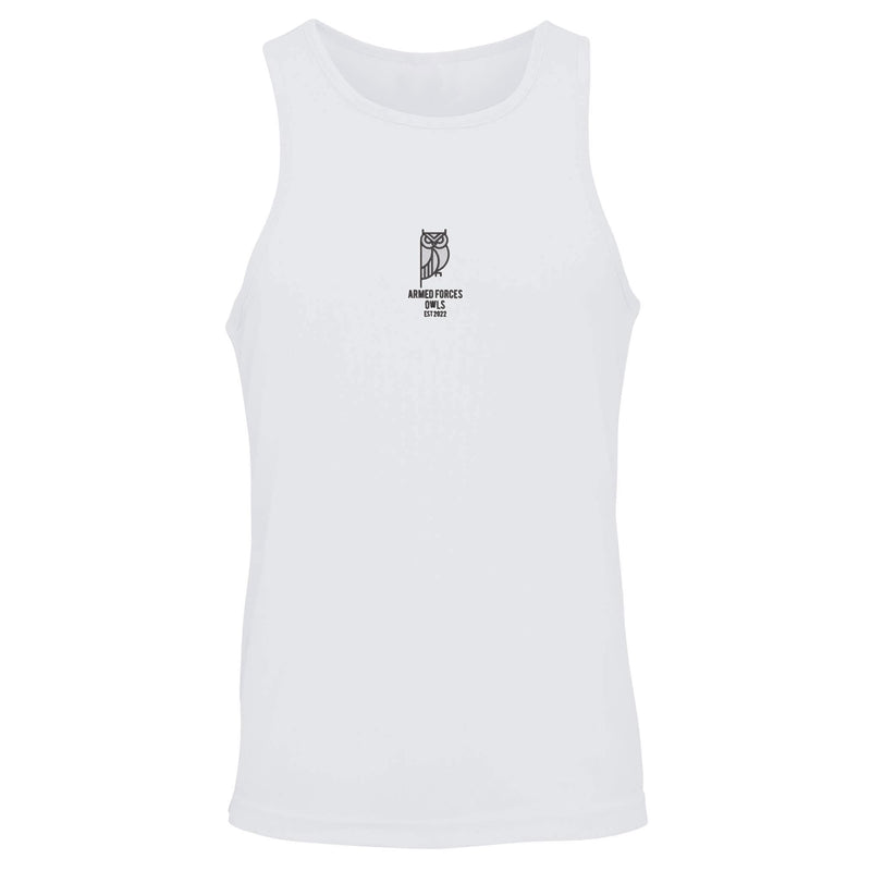 Armed Forces Owls Vest