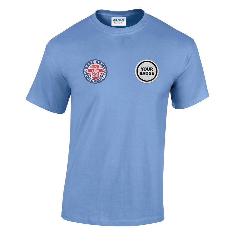 Armed Forces T-Shirt Day 2026 - Choose Your Badge