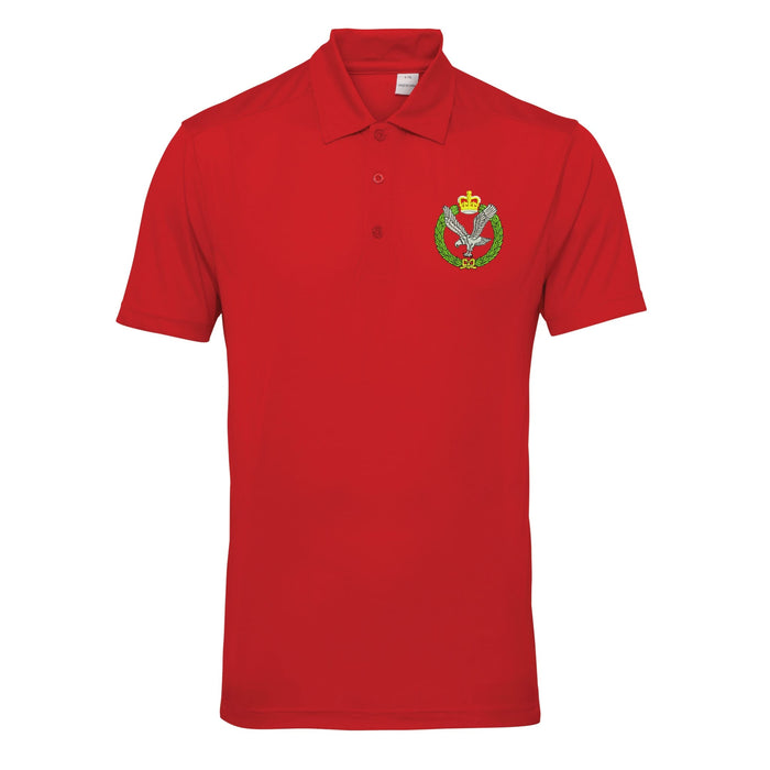 Army Air Corps Activewear Polo