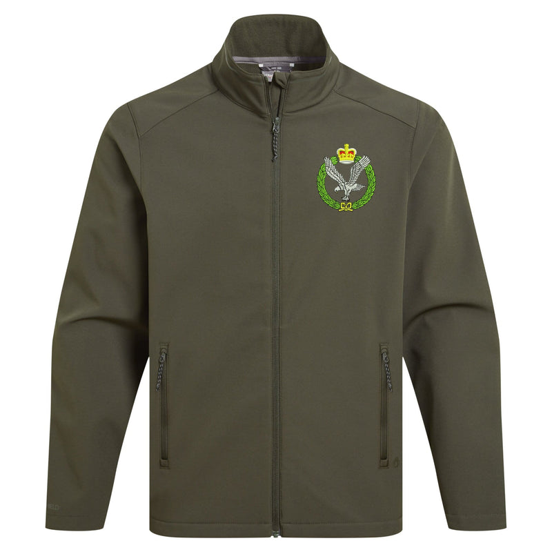 Army Air Corps Craghoppers Basecamp Softshell