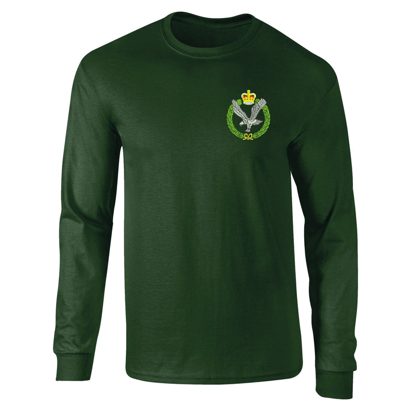 Army Air Corps Long Sleeve T-Shirt