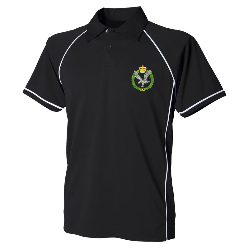 Army Air Corps Performance Polo