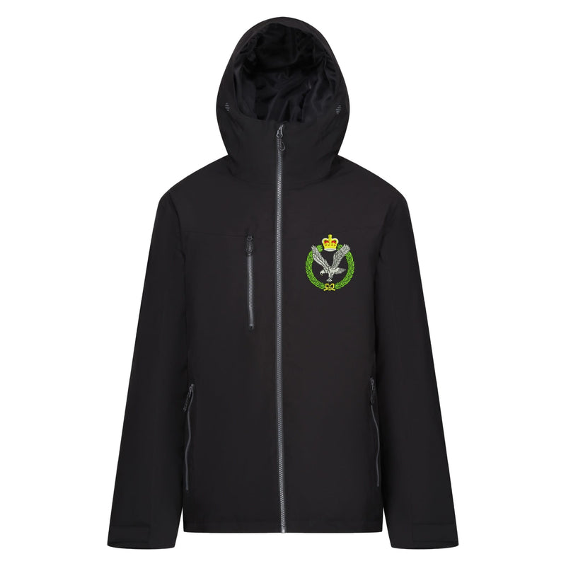 Armed Forces Veteran - Army Regatta Waterproof Insulated Jacket