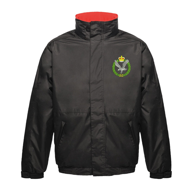 Army Air Corps Regatta Waterproof Jacket With Hood