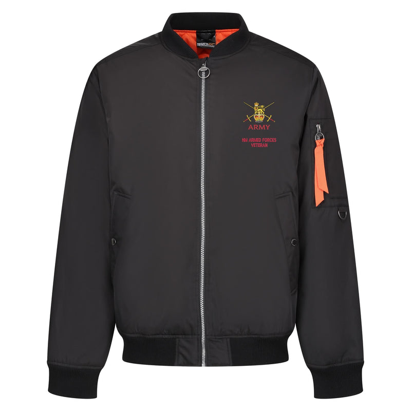 Army - Armed Forces Veteran Regatta Pilot Jacket
