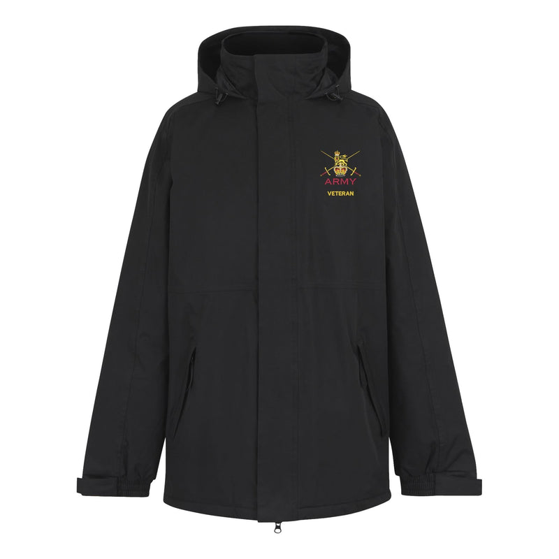 Army - Armed Forces Veteran Regatta Dover Parka