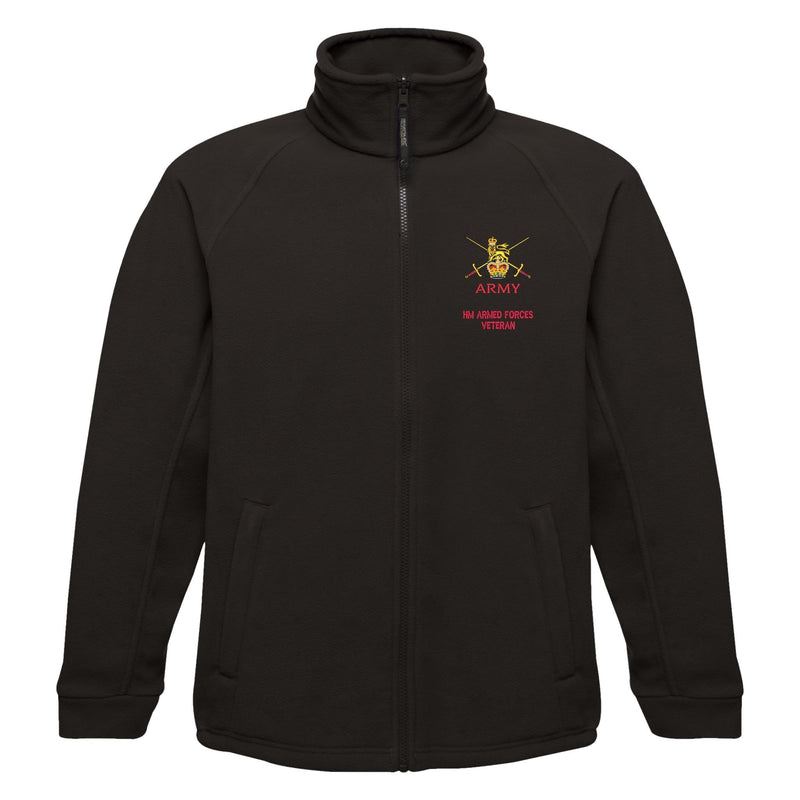 Army - Armed Forces Veteran Regatta Fleece