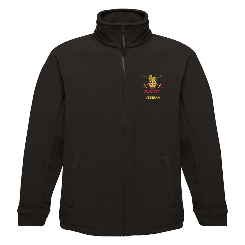 Army - Armed Forces Veteran Regatta Fleece