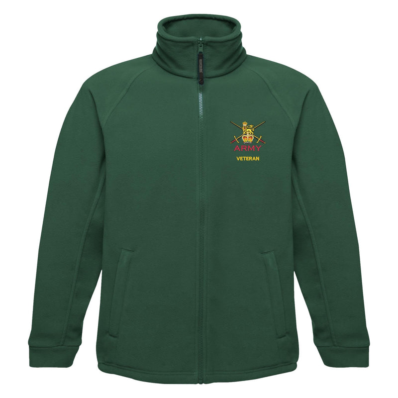 Army - Armed Forces Veteran Regatta Fleece