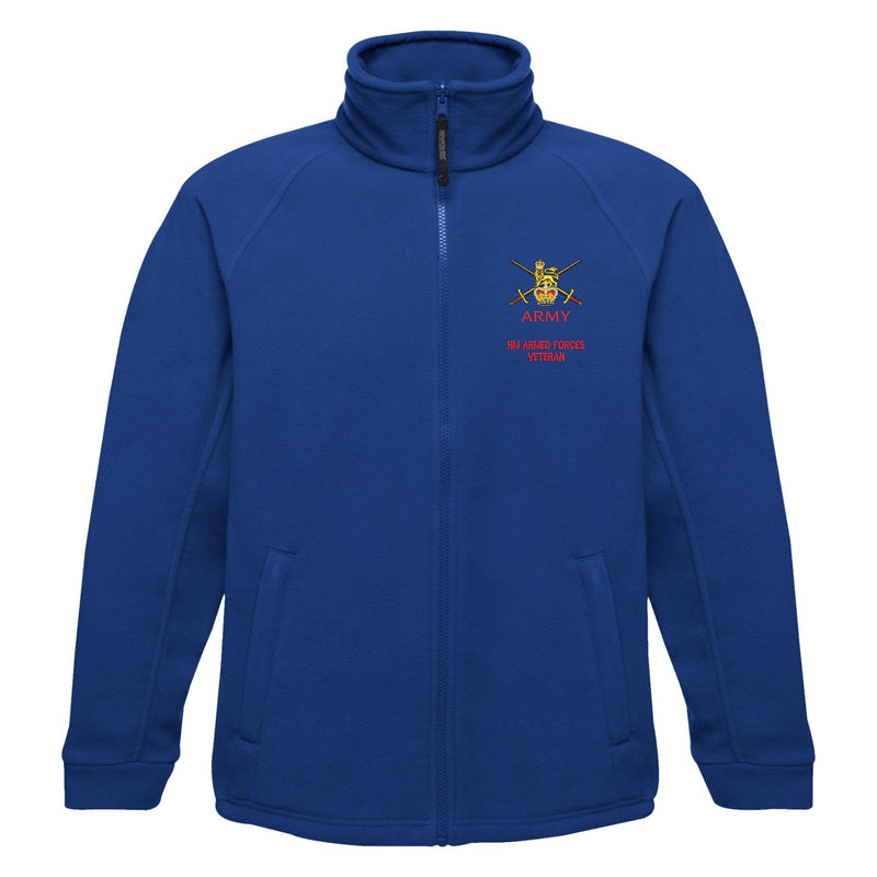 Army - Armed Forces Veteran Regatta Fleece