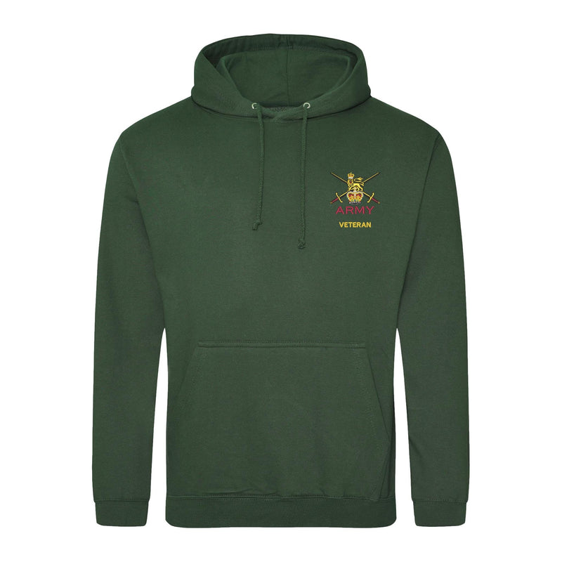 Army - Armed Forces Veteran Hoodie