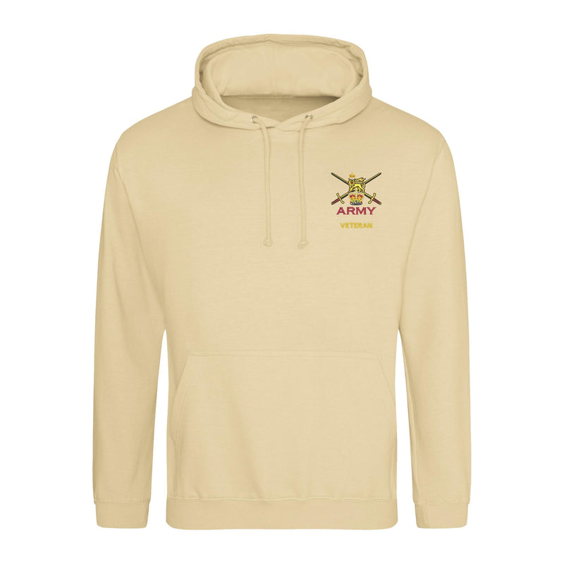 Army - Armed Forces Veteran Hoodie