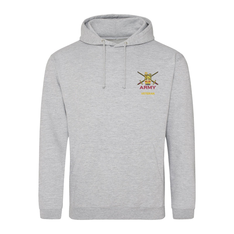 Army - Armed Forces Veteran Hoodie