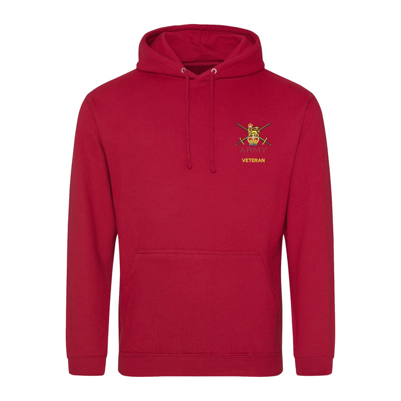 Army - Armed Forces Veteran Hoodie