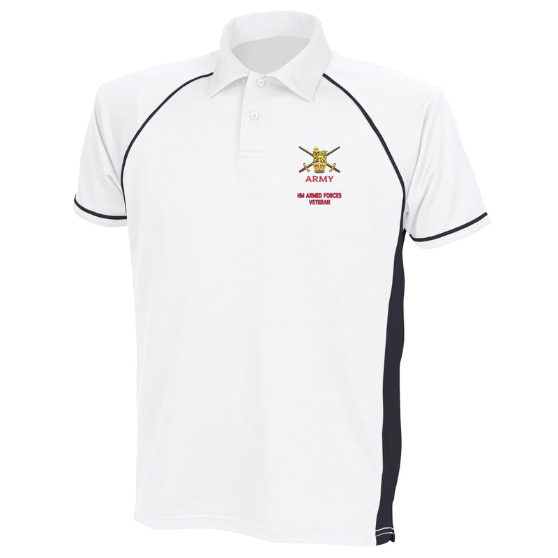 Army - Armed Forces Veteran Performance Polo
