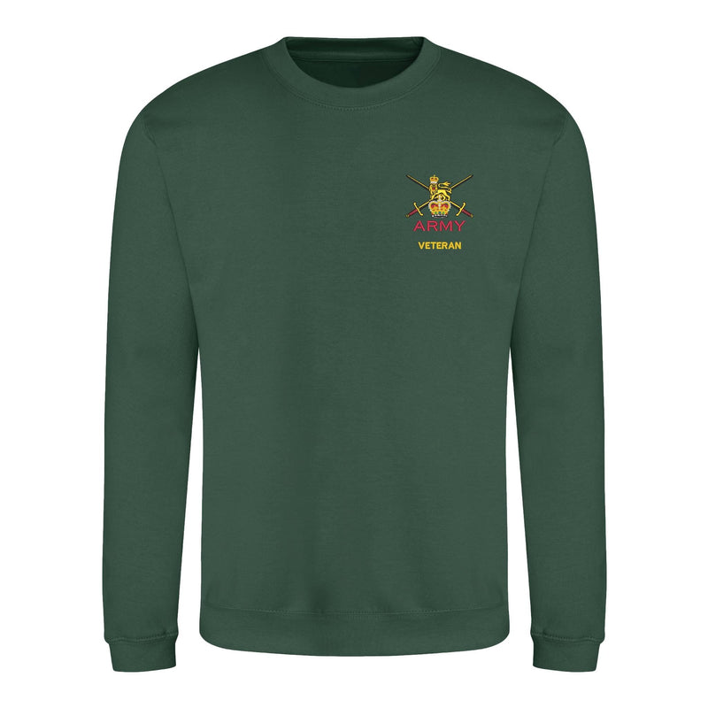 Army - Armed Forces Veteran Sweatshirt