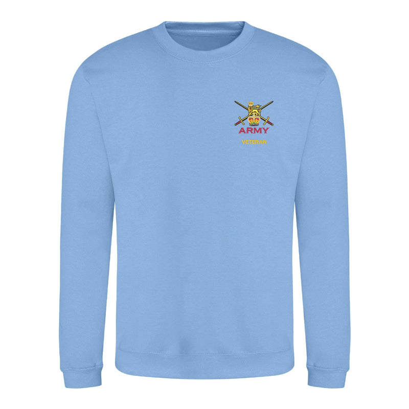 Army - Armed Forces Veteran Sweatshirt