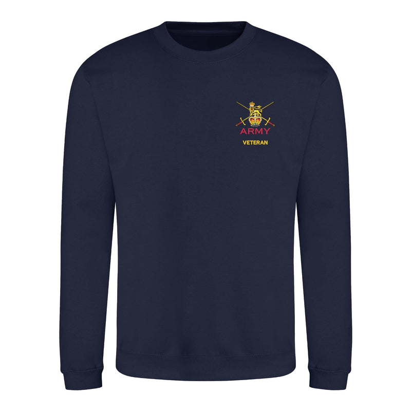 Army - Armed Forces Veteran Sweatshirt