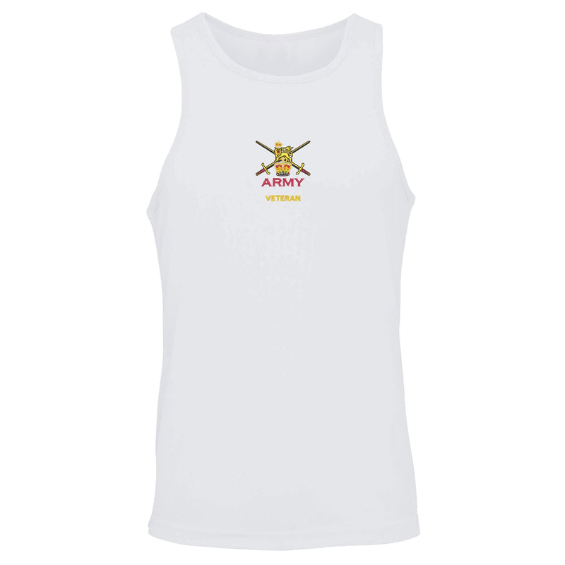 Army - Armed Forces Veteran Vest