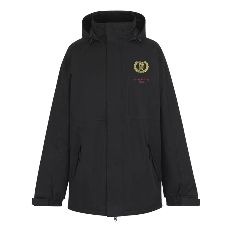 Army Boxing Team Regatta Dover Parka