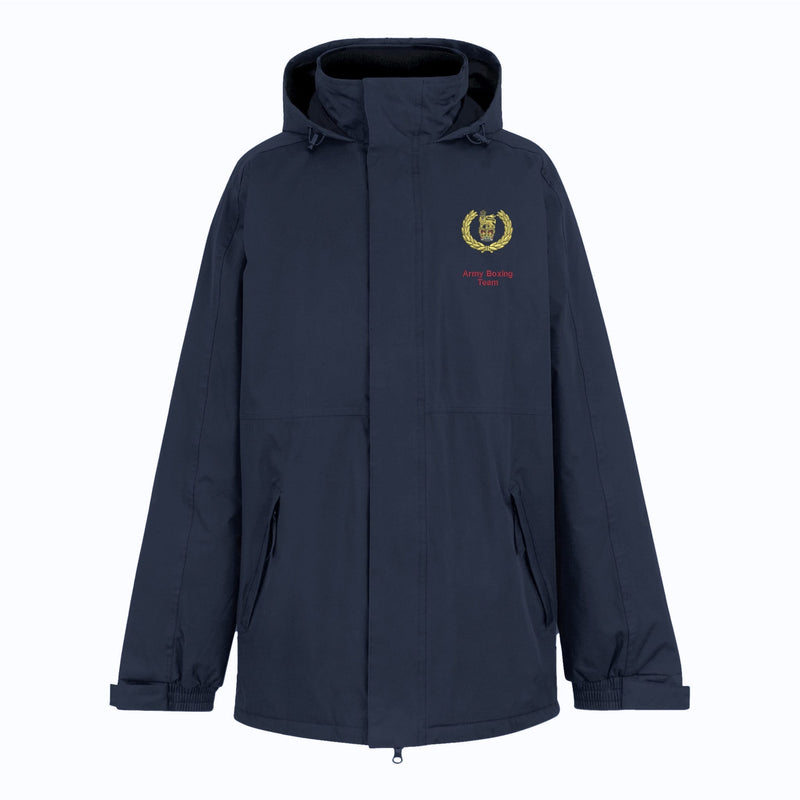 Army Boxing Team Regatta Dover Parka