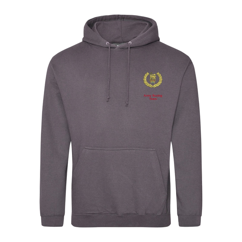 Army Boxing Team Hoodie