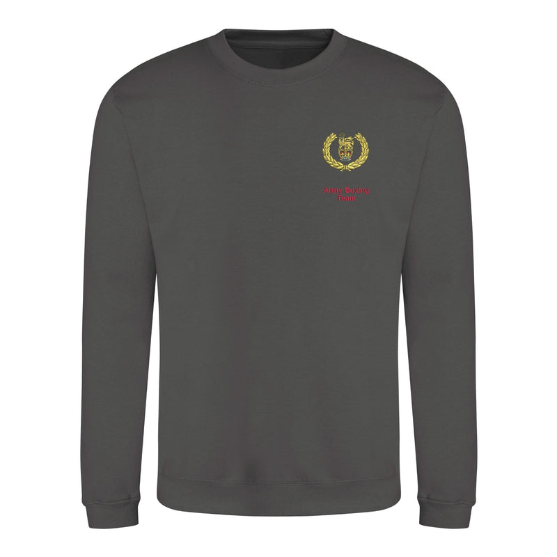 Army Boxing Team Sweatshirt
