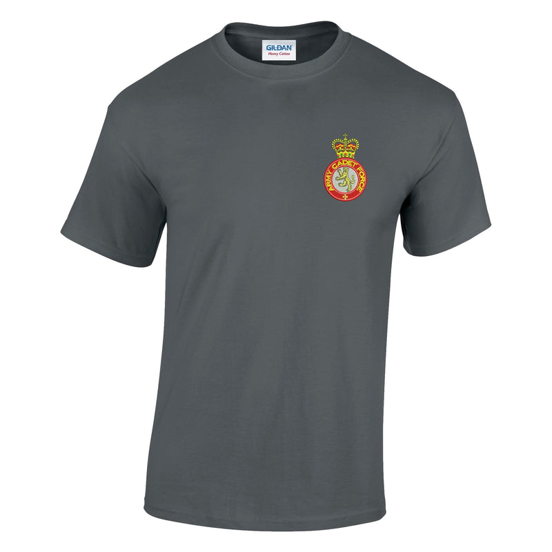 Army Cadet Force Cotton T-Shirt