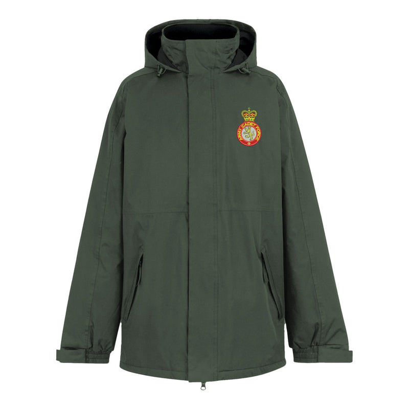 Army Cadet Force Regatta Dover Parka