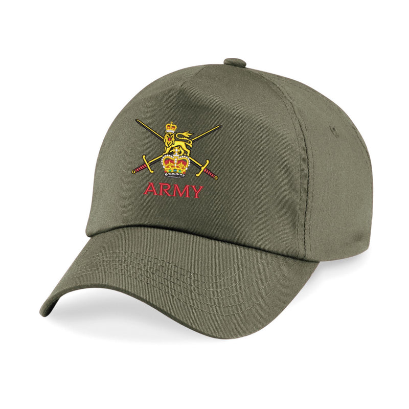 Army (Crossed Swords) Baseball Cap