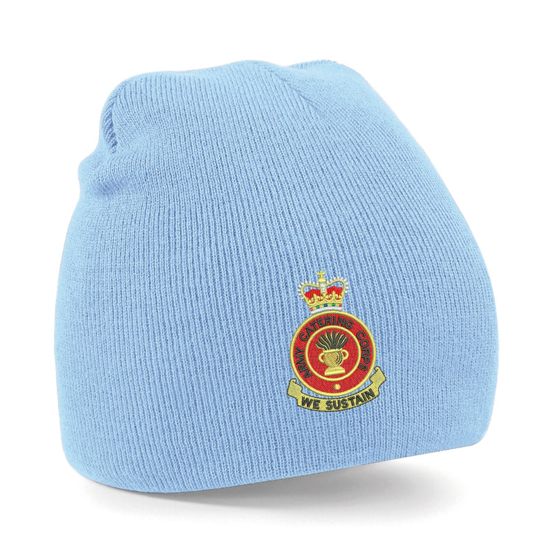 Army Catering Corps Beanie Hat